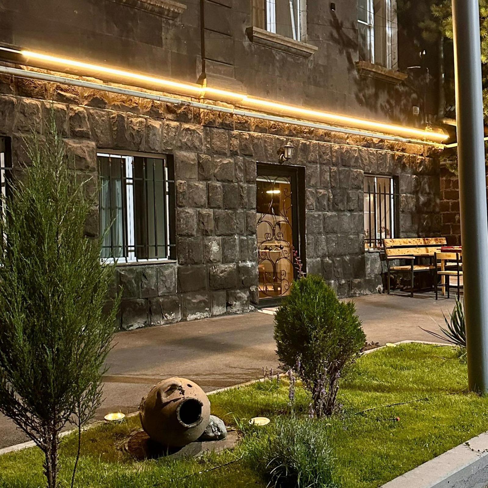 Eco House Apartment Gyumri Exterior photo