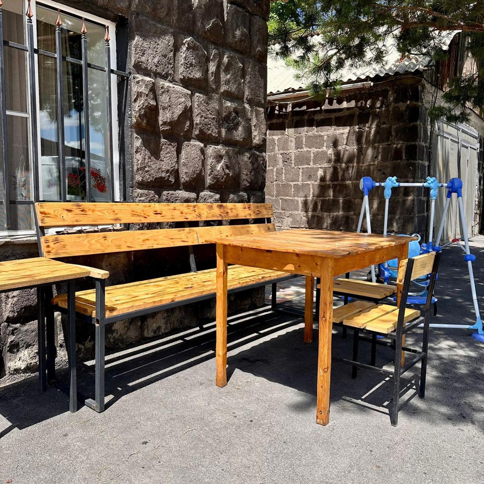 Eco House Apartment Gyumri Exterior photo